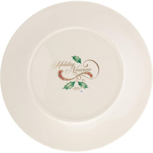 레녹스 Lenox Holiday Nouveau 5-Piece Place Setting (Service for 1)