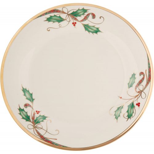 레녹스 Lenox Holiday Nouveau 5-Piece Place Setting (Service for 1)