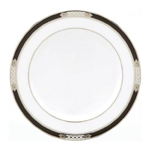 레녹스 Lenox 837587 Hancock Platinum 5-Piece Place Setting, White