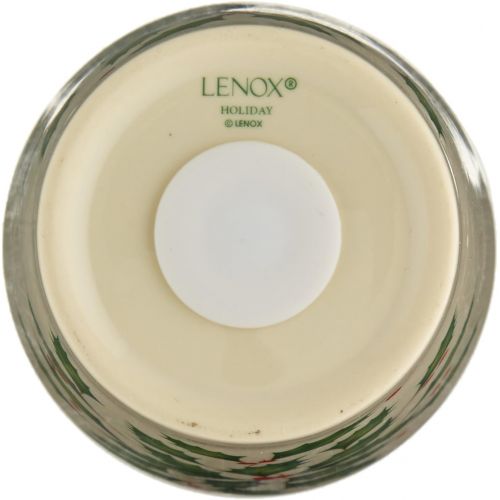 레녹스 Lenox Holiday Coffeepot, Square