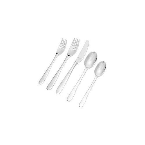 레녹스 Lenox 65-Piece French Perle Flatware Set