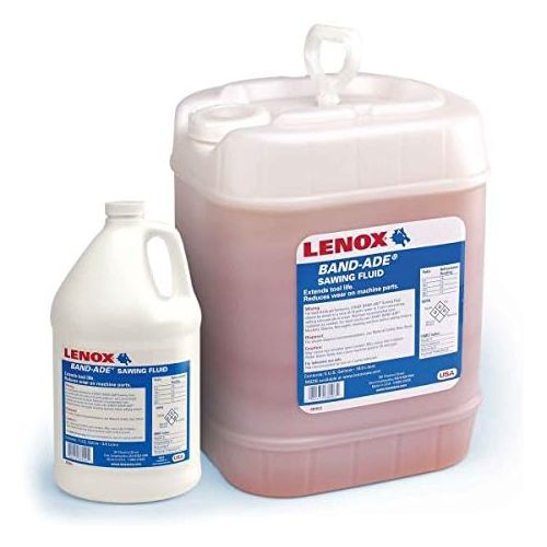 레녹스 Lenox 68003 Pail Bandaid Sawing Fluid, 5 gallon