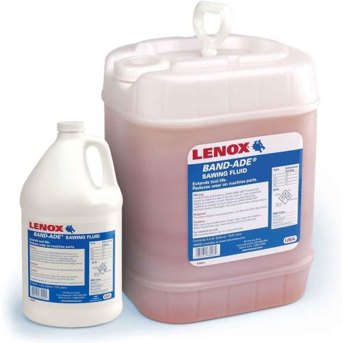 레녹스 Lenox 68003 Pail Bandaid Sawing Fluid, 5 gallon