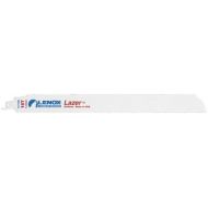 Lenox Tools LENOX 20191-12118R 12 18TPI LAZER Heavy Duty Metal Cutting Bi-Metal Reciprocating Blade - 25 Pack