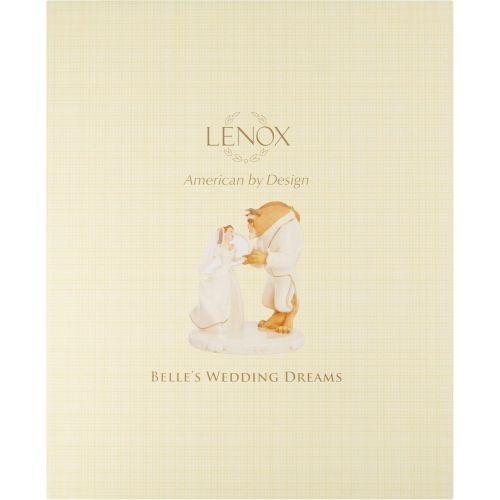 레녹스 Lenox Belles Wedding Dreams