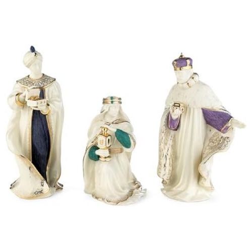 레녹스 Lenox First Blessing Nativity The Holy Family, Set of 3