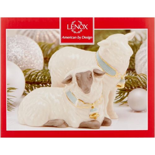 레녹스 Lenox First Blessing Nativity The Holy Family, Set of 3