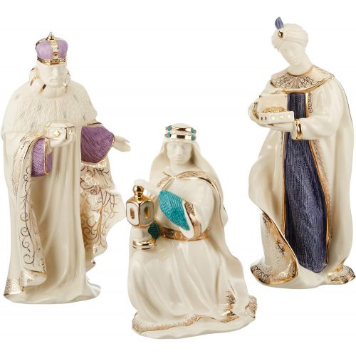 레녹스 Lenox First Blessing Nativity The Holy Family, Set of 3