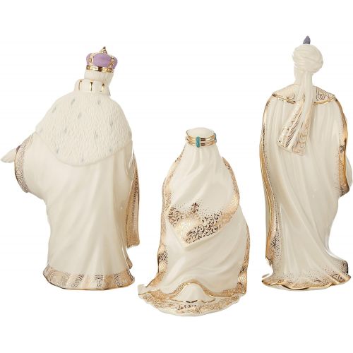 레녹스 Lenox First Blessing Nativity The Holy Family, Set of 3