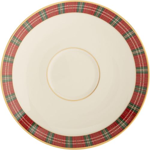 레녹스 Lenox Winter Greetings Plaid 5 Piece Place Setting