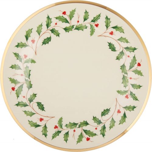 레녹스 Lenox Holiday 12-Piece Dinnerware Set