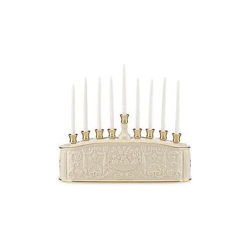 레녹스 Lenox Judaic Collection Menorah