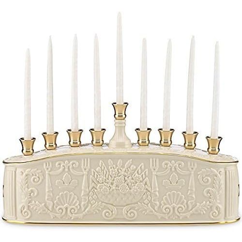 레녹스 Lenox Judaic Collection Menorah