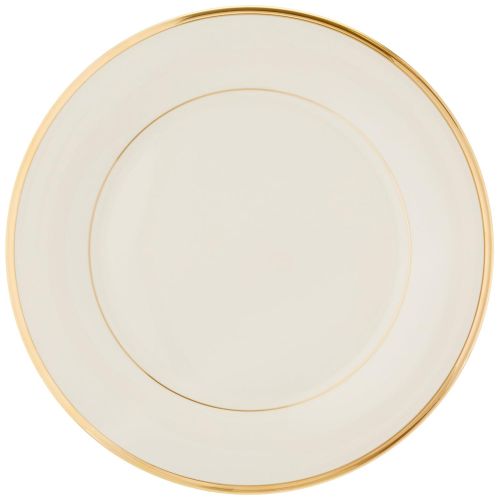 레녹스 Lenox Eternal Gold-Banded Fine China 5-Piece Place Setting, Service for 1