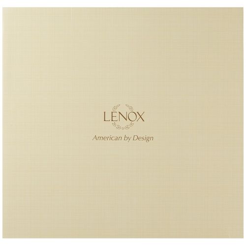 레녹스 Lenox Eternal Gold-Banded Fine China 5-Piece Place Setting, Service for 1