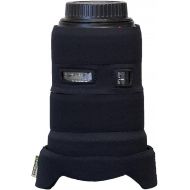 LensCoat Camera Cover Canon 16-35 III F2.8, Neoprene Camera Lens Protection Sleeve (Black) lenscoat