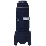 LensCoat Lens Cover for Canon 70-200 f/2.8 IS II neoprene camera lens protection sleeve (Black)