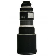 LensCoat Lens Cover for Canon 300IS f/2.8 neoprene camera lens protection sleeve (Black)