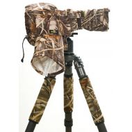 LensCoat RainCoat Standard (Realtree Max4 HD) Cover sleeve protection for Camera and Lens LCRCSM4