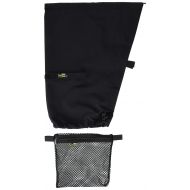 LensCoat RainCoat RS Rain Cover sleeve protection for Camera and Lens, Medium (Black) LCRSMBK