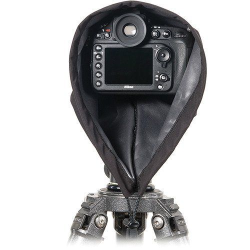  LensCoat LCRSMM4 RainCoat RS for Camera and Lens, Medium (Realtree Max4 HD)