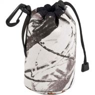 LensCoat LensPouch (Extra Small, Realtree AP Snow)