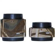 LensCoat Lens Cover for the Canon Extender Set EF III (Realtree Max4 HD)