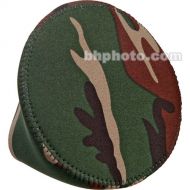 LensCoat Hoodie Lens Hood Cover (2X-Large, Forest Green Camo)