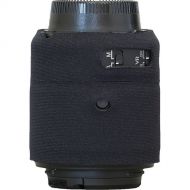 LensCoat Lens Cover for Nikon 55 - 200mm f/4-5.6 ED VR II Lens (Black)