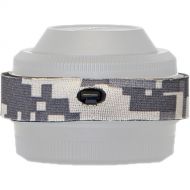 LensCoat Telephoto Lens Cover for Fuji XF 1.4x Teleconverter (Digital Camo)