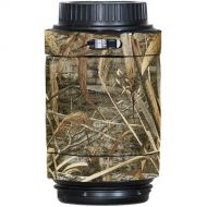 LensCoat Lens Cover for Canon 55-250mm f/4.0-5.6 IS AF Lens (Realtree Max5)