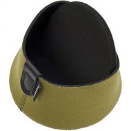 LensCoat Hoodie Lens Hood Cover (2X-Large, Green)