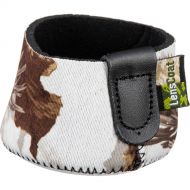 LensCoat Hoodie Lens Hood Cover (Small, Realtree Snow)