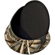 LensCoat Hoodie Lens Hood Cover (2X-Large, Realtree Max4 HD)