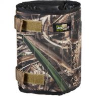 LensCoat TravelHood (Large, Realtree MAX-5)