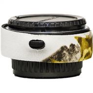 LensCoat Lens Cover for the Pentax DA 1.4 Teleconverter (Realtree AP Snow)