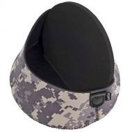 LensCoat Hoodie Lens Hood Cover (3X-Large, Digital Camo)