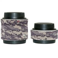 LensCoat Lens Covers for the Sigma Extender Set (Digital Camo)