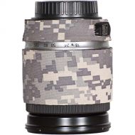 LensCoat Lens Cover for Canon 18-200mm Lens (Digital Army Camo)