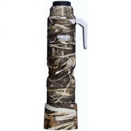 LensCoat Cover for Canon RF 200-800mm f/6.3-9 IS USM Lens (Realtree Max 4)