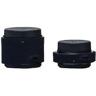 LensCoat Lens Covers for the Sigma Teleconverter Set (Black)