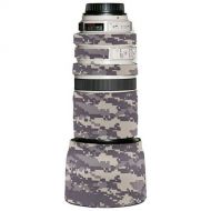 LensCoat Lens Cover for the Canon 100-400mm f/4-5.6 Lens (Digital Camo)