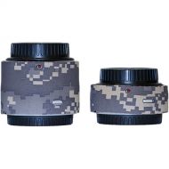LensCoat Lens Cover for the Canon Extender Set EF III (Digital Army Camo)
