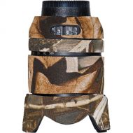 LensCoat Lens Cover for the Nikon 18-105mm f/3.5-5.6G Lens (Realtree Max4 HD)