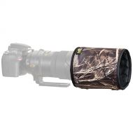 LensCoat TravelHood (Small, Realtree MAX-4)