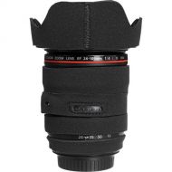 LensCoat Lens Cover for the 24-105mm f/4 IS Lens (Black)