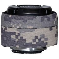 LensCoat Lens Cover for Nikon 50mm f/1.8D AF Lens (Digital Army Camo)