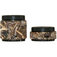 LensCoat Lens Covers for the Sigma Extender Set (Realtree Max5)