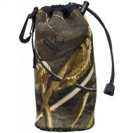 LensCoat LensPouch (Small Wide, Realtree MAX-5)