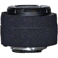 LensCoat Lens Cover for Nikon 50mm f/1.8D AF Lens (Black)